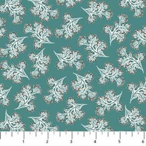45" Figo Fabrics Sea Botanica