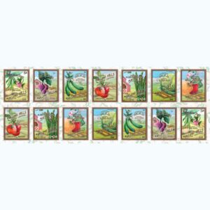 45" Blank Quilting Blissful Bounty