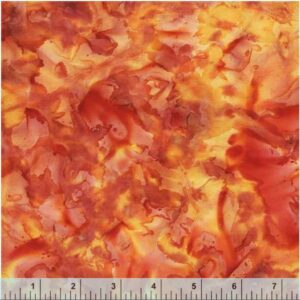 45" Anthology Fabrics Island Garden