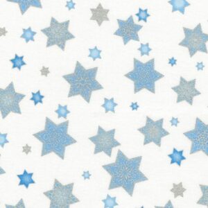 45" Robert Kaufman Stars Of Light