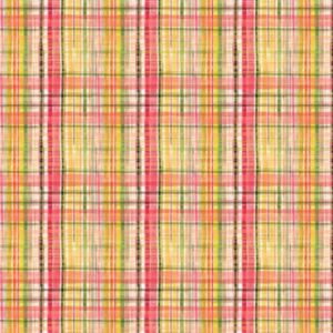 45" Dear Stella Cozy Plaid