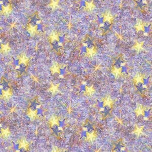 45" 3 Wishes Fabric Astral Voyage Twinkle