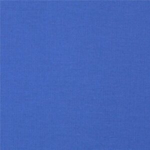 45" Robert Kaufman Kona Cotton Solid Lapis