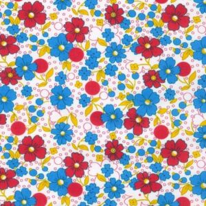 45" Robert Kaufman All A Flutter