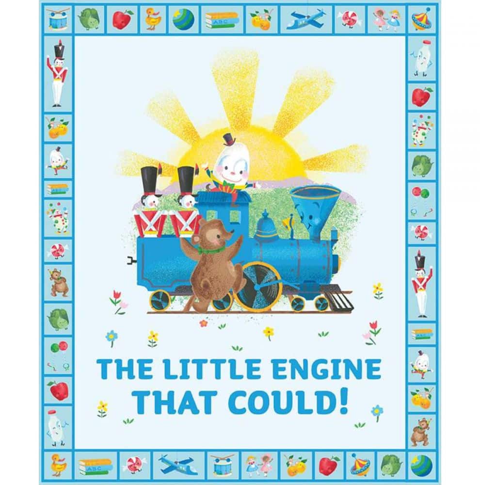 Blake The Engine 45