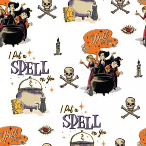 45" Hocus Pocus I Put A Spell On You