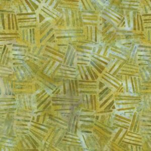 45" Island Batiks Abstract Shape