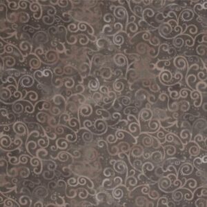 108" Quilting Treasures Ombre Scroll