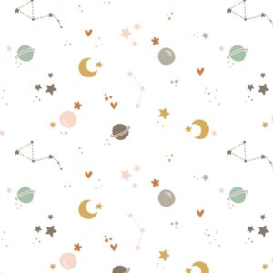 45" Camelot Fabrics Cosmic Dreams