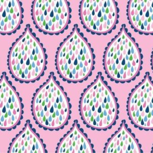 45" Blend Fabrics True Blue