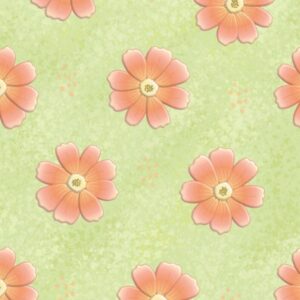 45" Suite B Fabrics Blooming