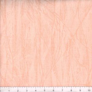 45" Cracked Ice Tonal Peach