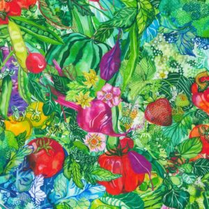 45" Robert Kaufman Chef's Table