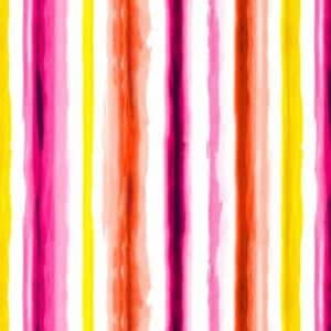 45" Michael Miller Water Garden Stripe