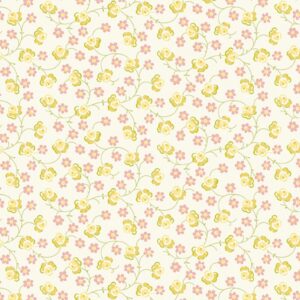 45" Andover Fabrics Welcome Spring