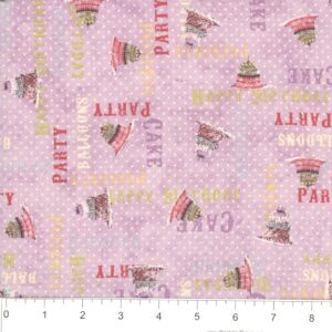 45" Clothworks Hullabaloo