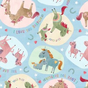 45" Michael Miller Baby Corn