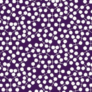 45" Benartex-Contempo Black White & Bright