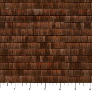 45" Northcott Fabrics Cabin View