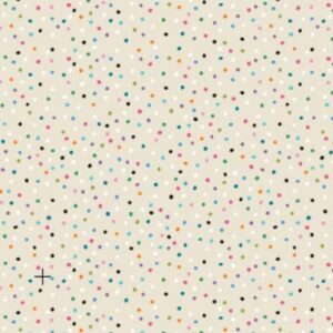 45" Camelot Fabrics Festive Snowfall