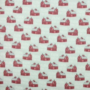 45" Benartex Farm Fresh