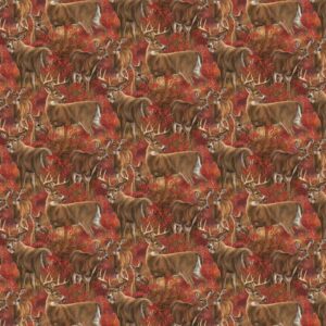 45" Amongst The Shadows Deer