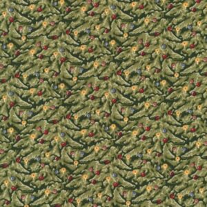 45" Rjr Fabrics Christmas Remembered
