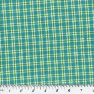 45" Heavy Homespun Checks