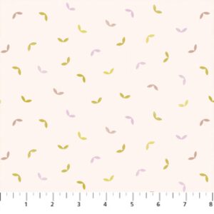 45" Figo Fabrics Hand Stitched