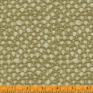 45" Windham Fabrics Fox Wood