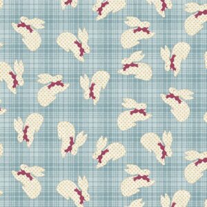 45" Benartex A Wooly Garden