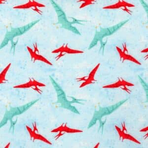 45" Henry Glass Dinosaur Kingdom