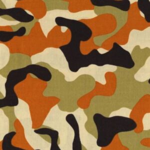 45" Paintbrush Studio Defenders Of Freedom Camo