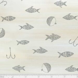 45" P & B Textiles Lake Escape