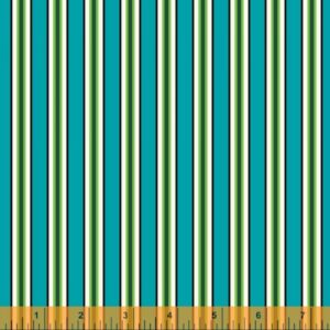 45" Windham Fabrics Five + Ten