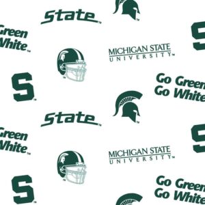 45" Michigan State Spartans