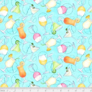 45" P & B Textiles Happier By The House