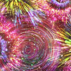 45" Oasis Fabrics Galaxy