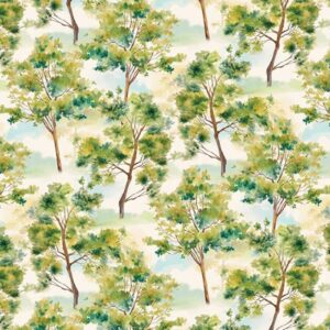 45" Wilmington Prints Deer Meadow
