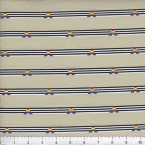 45" Paintbrush Studio Love is Love Ally Stripes