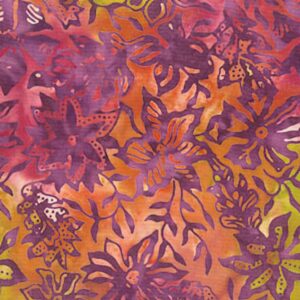 45" Banyan Batiks Garden Party