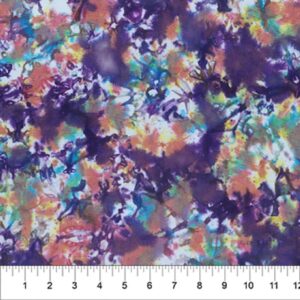 45" Banyan Batiks Kaleidoscope