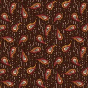 45" Henry Glass The Fox Homestead