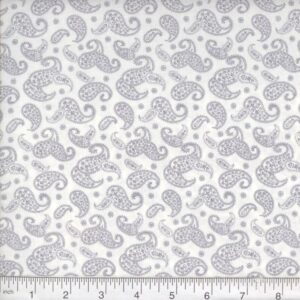 45" Vintage 1800 Prints