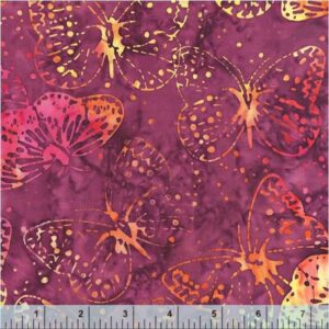 45" Anthology Fabrics Island Garden