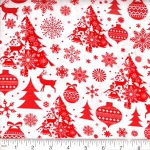 45" Christmas Ornaments