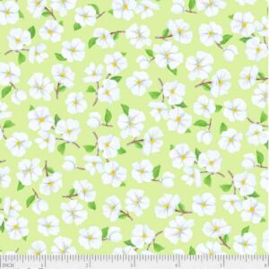 45" P & B Textiles Spring's Wings