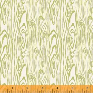 45" Windham Fabrics Fox Wood