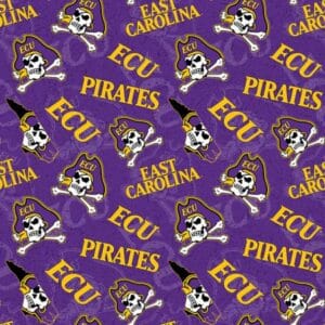 45" East Carolina University