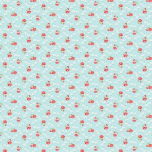 45" Wilmington Prints Sentiments